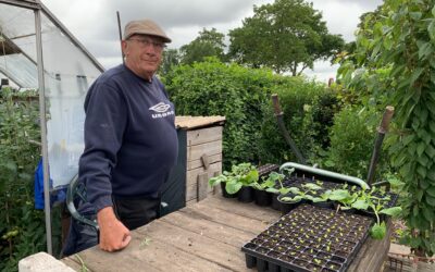 Tuintips van Henk voor april