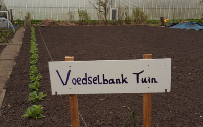 Voedselbanktuin